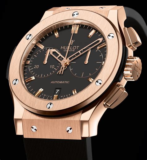 hublot classic fusion chronograph price|Hublot classic fusion review.